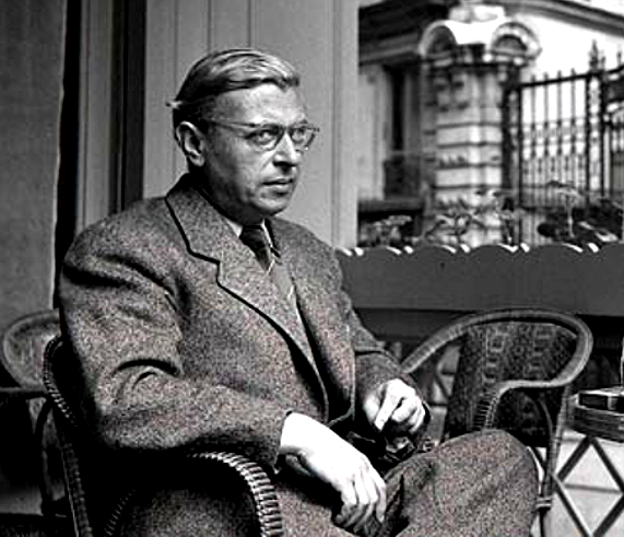 Jean Paul Sartre 