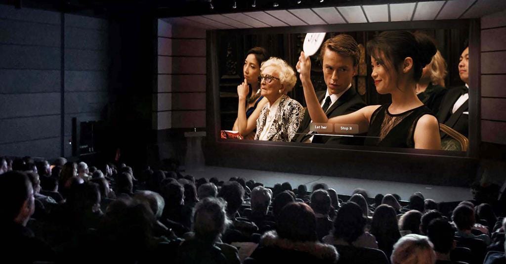 The Narrative Function of Cinema in the Digital Age koyinta