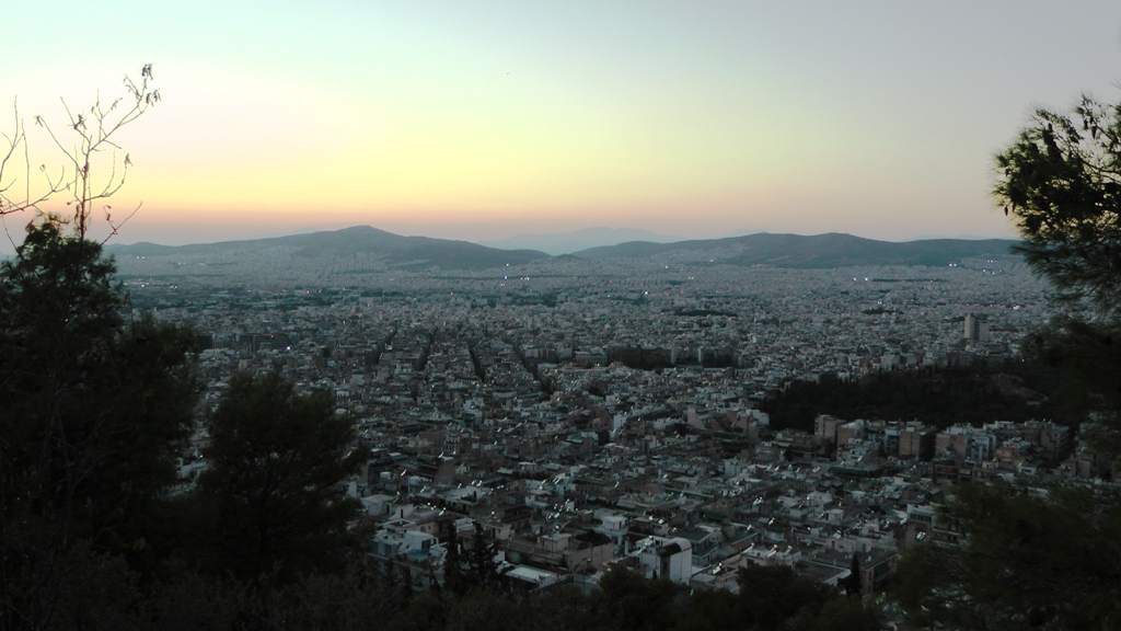 Κέντρο της Αθήνας