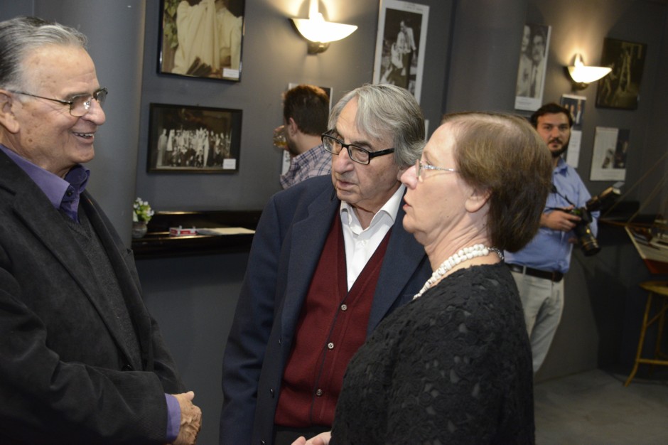 Επίσημη Πρεμιέρα στο Θέατρο Άλφα